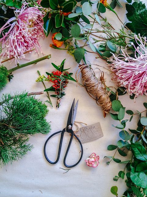 Floral Work Shop/ Private Group