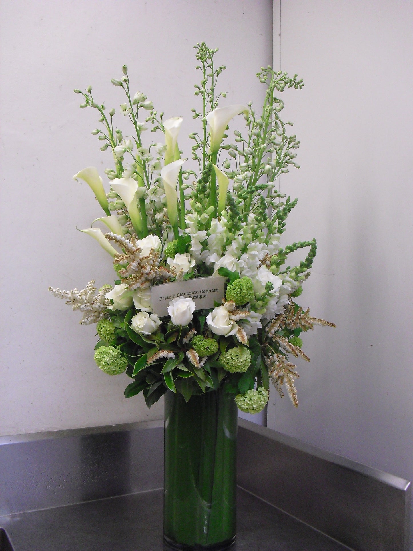 Sympathy Arrangement