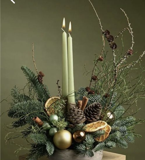 Christmas Arrangement