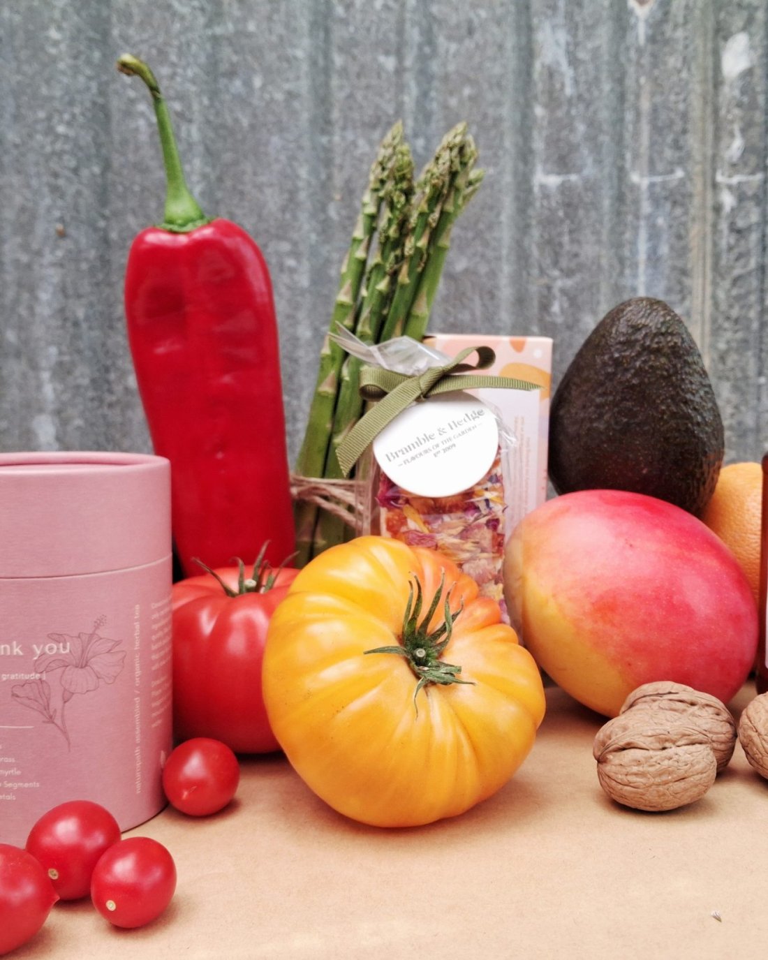 Gift Hamper The Seasonal Mix