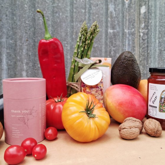 Gift Hamper The Seasonal Mix