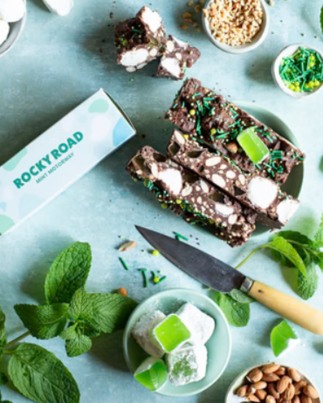 Mint Motorway Rocky Road