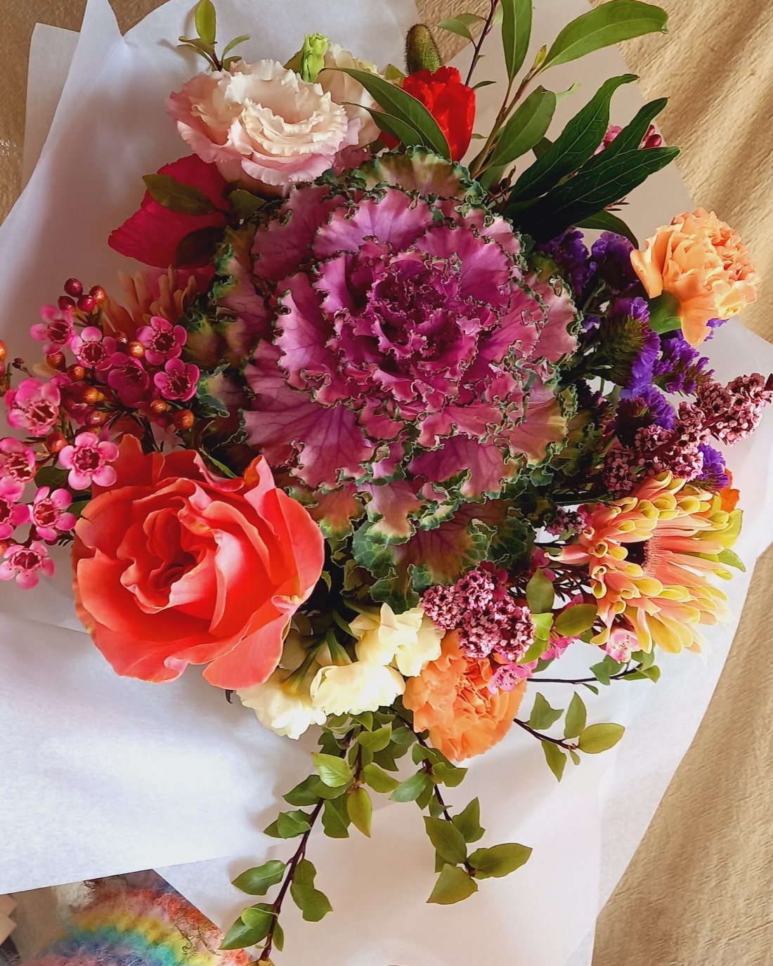 Just Right Bouquet