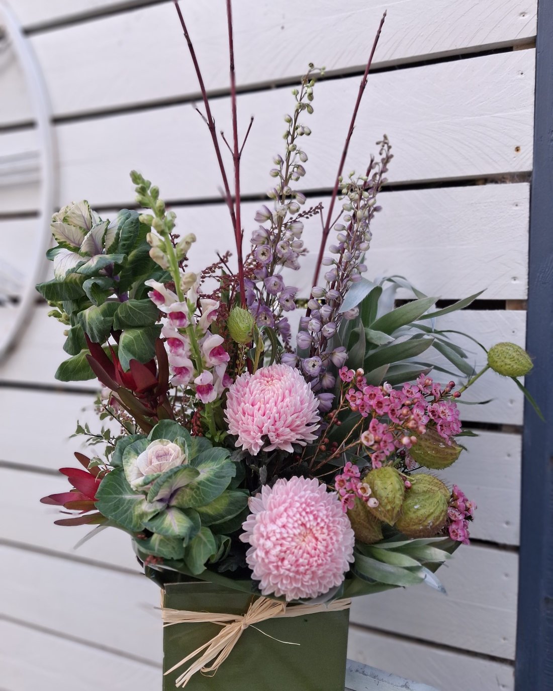 The Grand Bloom Box