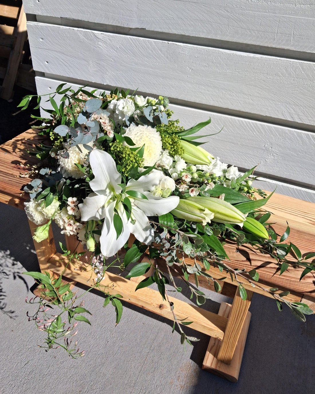 Sympathy Arrangement