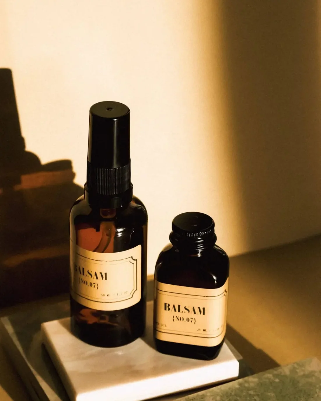 Balsam Diffuser Oil