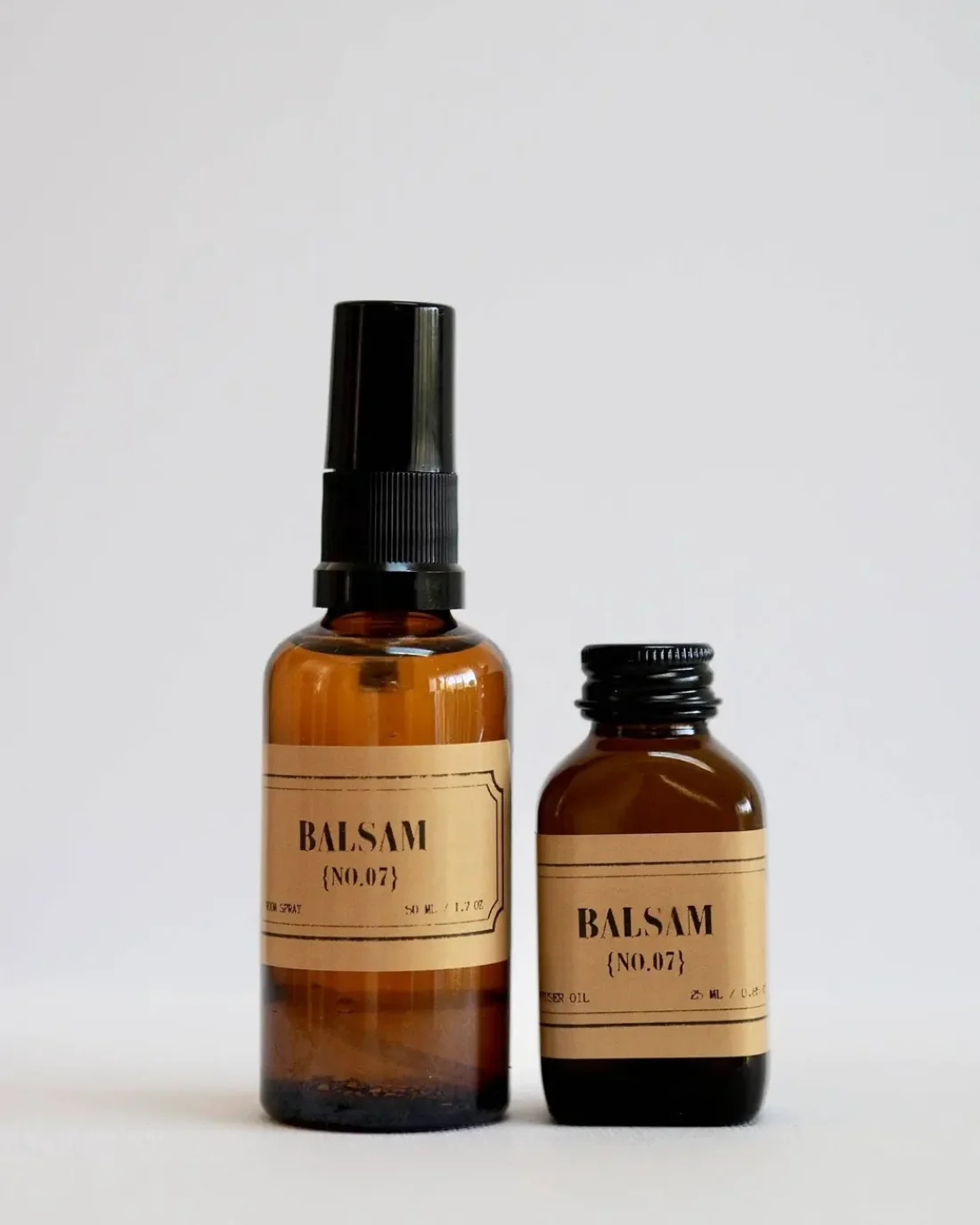 Balsam Diffuser Oil