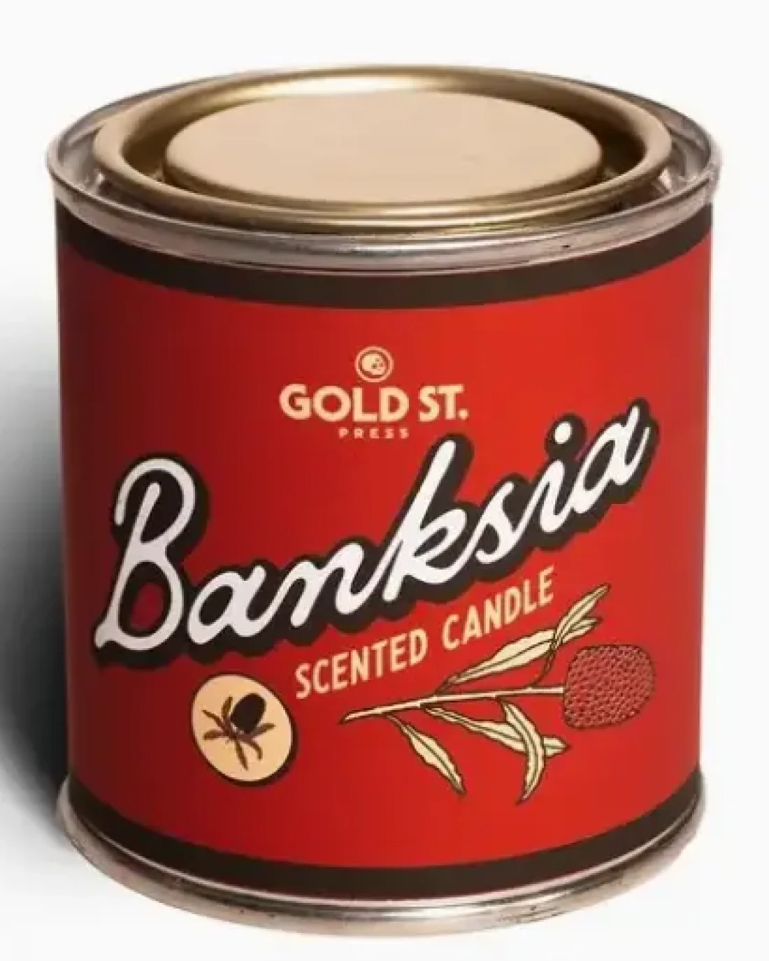 Banksia Candle