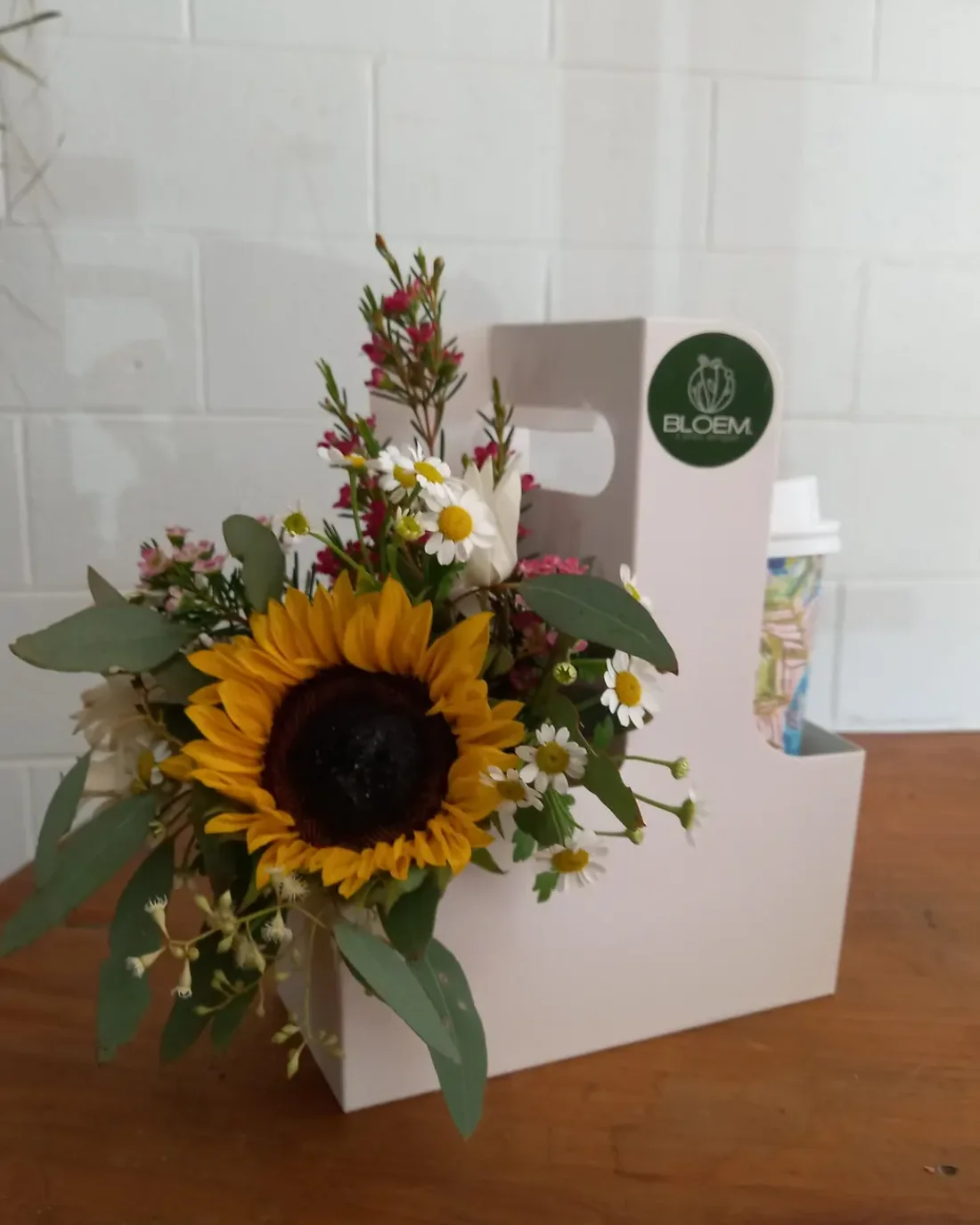 Bloem and Beverage Gift Bundle