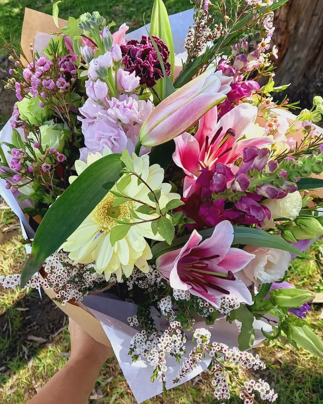 Blooming Bounty