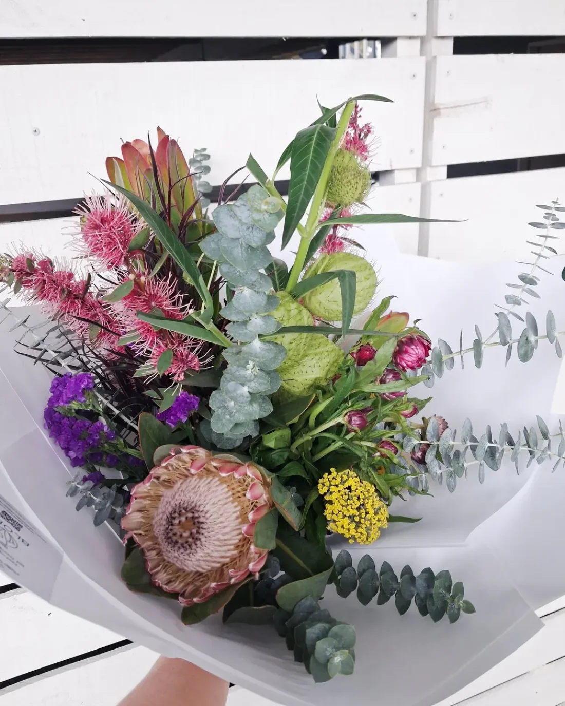 Blooming Bounty