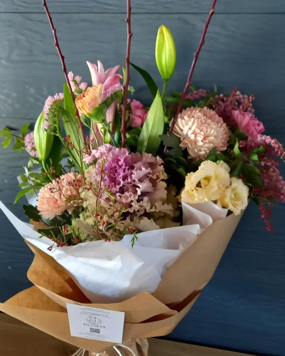 Blooming Bounty