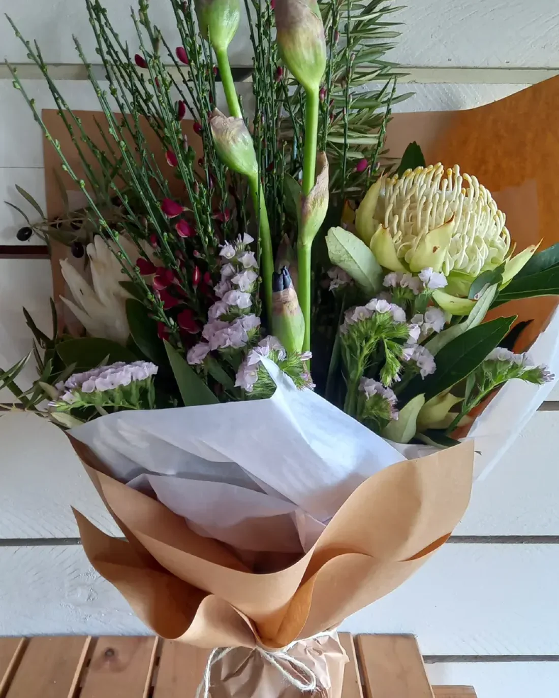 Blooming Bounty
