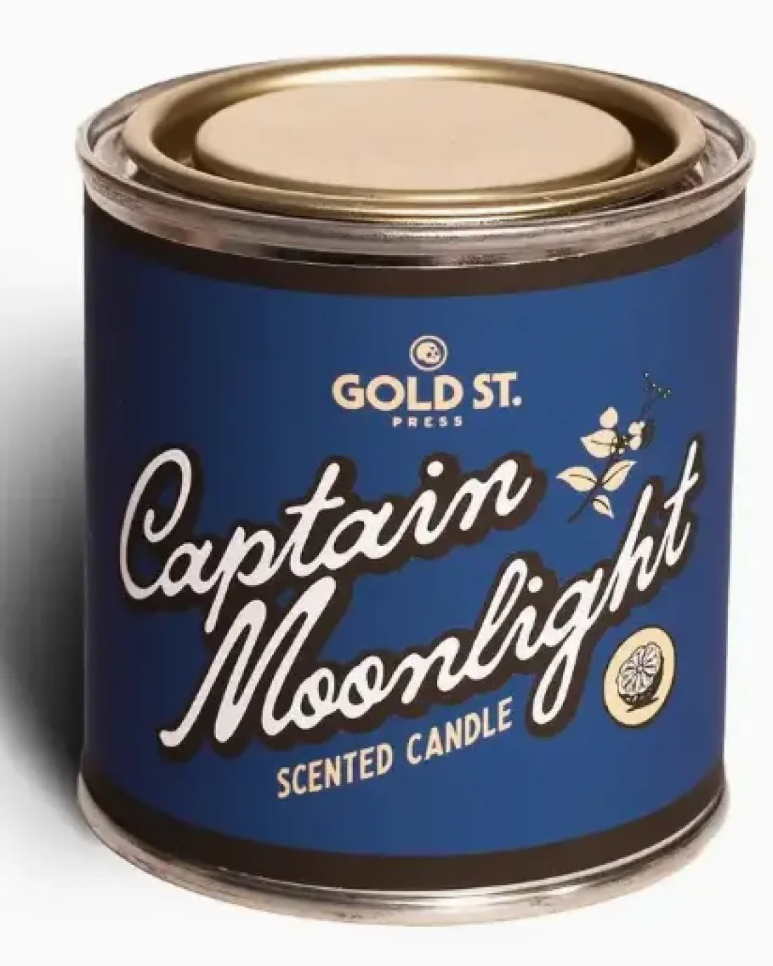 Captain Moonight Candle