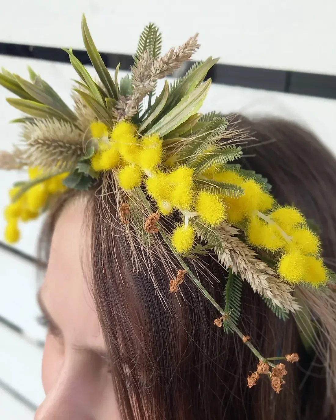 Customised Flower Crown / Kids