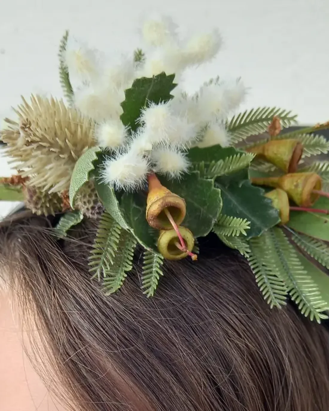 Customised Flower Crown / Kids