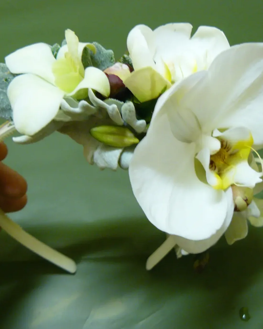 Customised Flower Crown