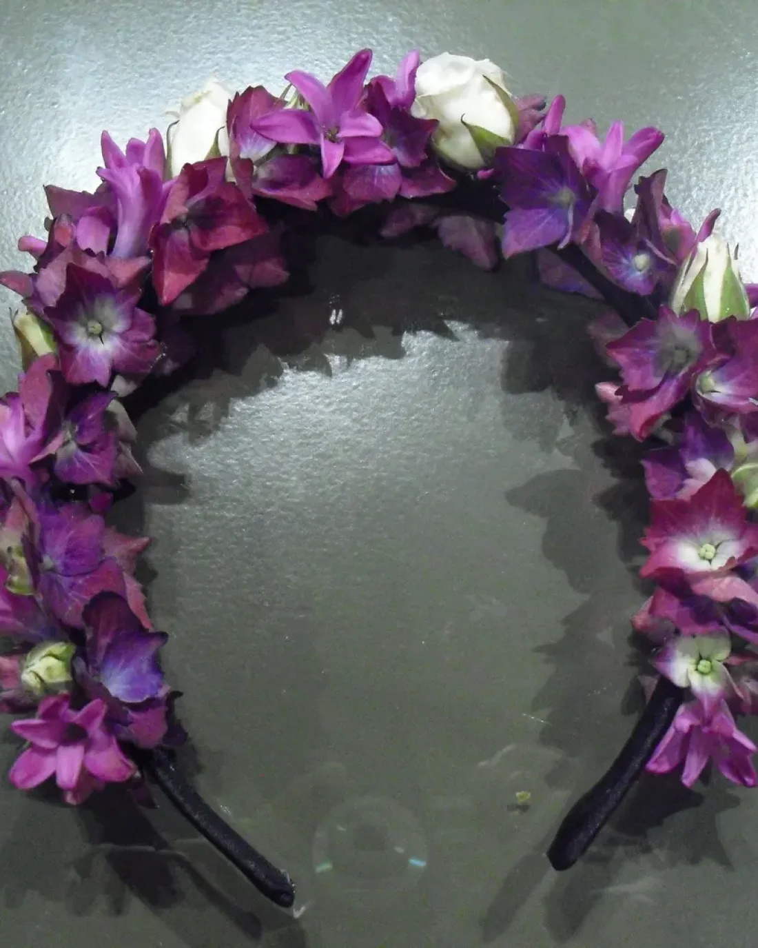 Customised Flower Crown