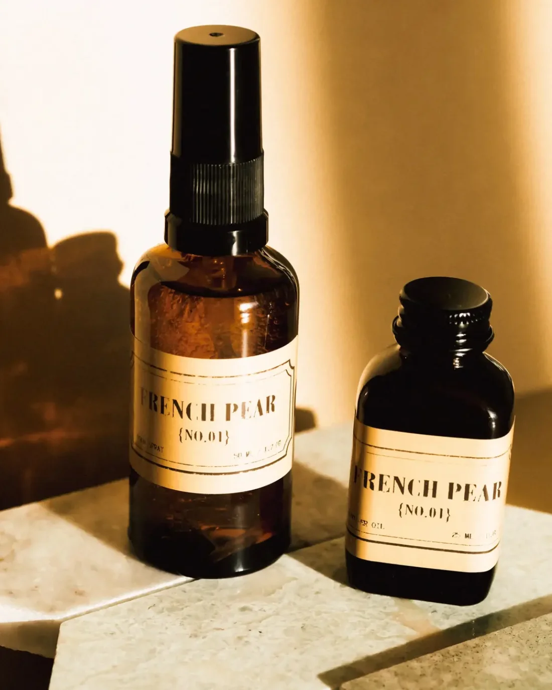 French Pear Diffuser Oil