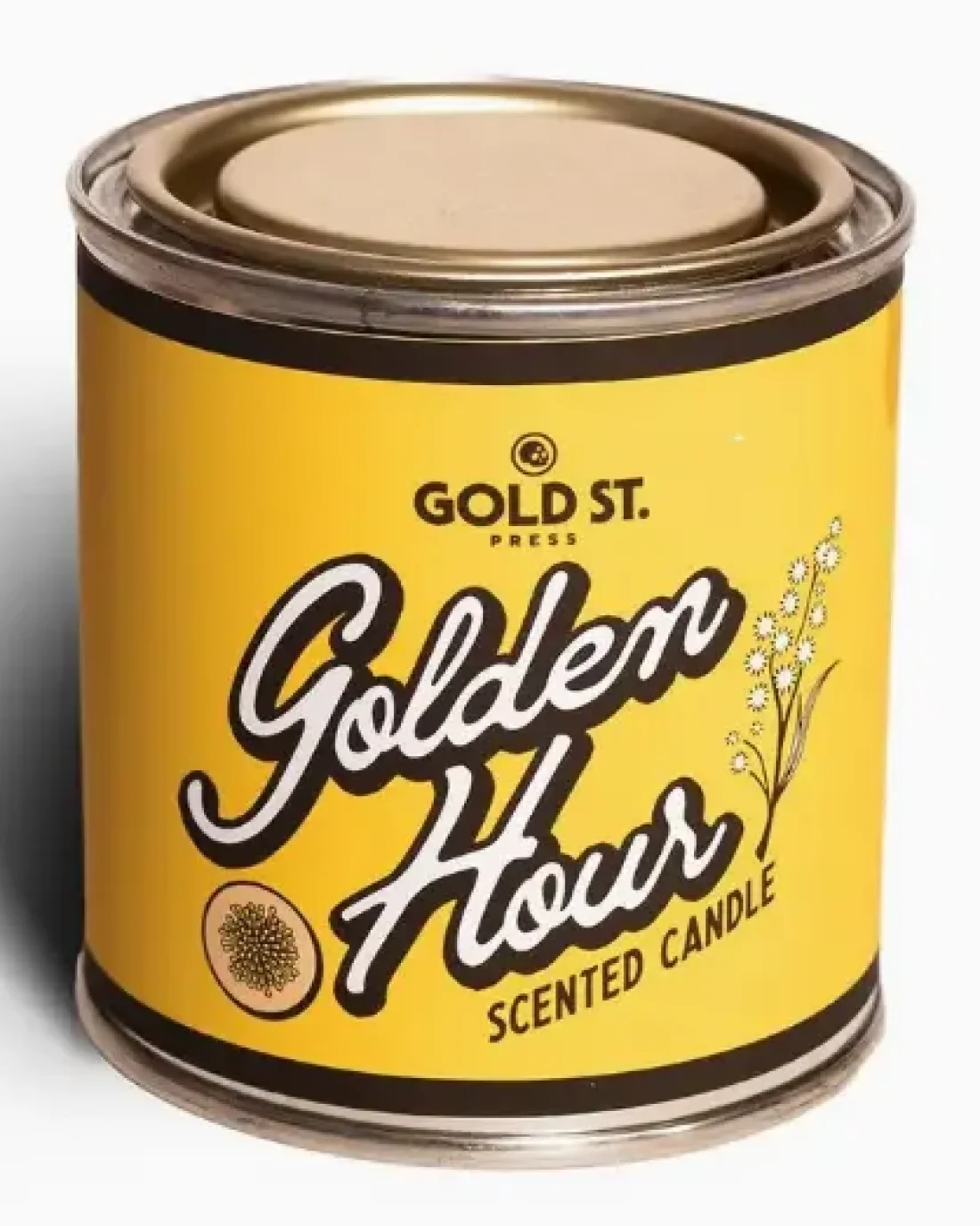 Golden Hour Candle
