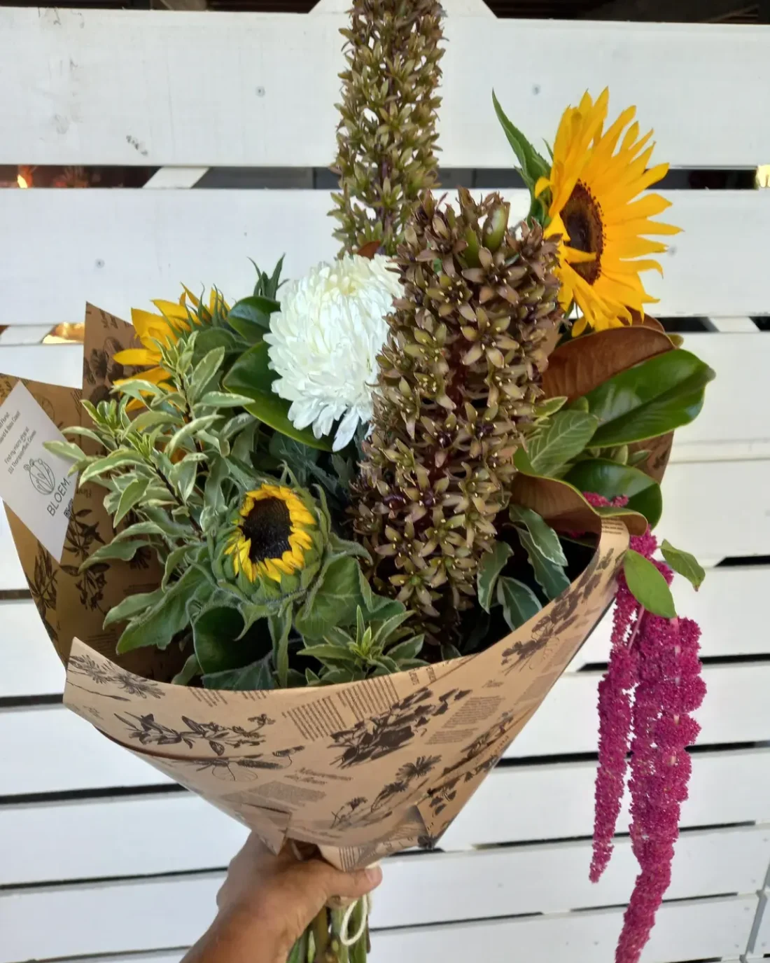 Grant Bouquet