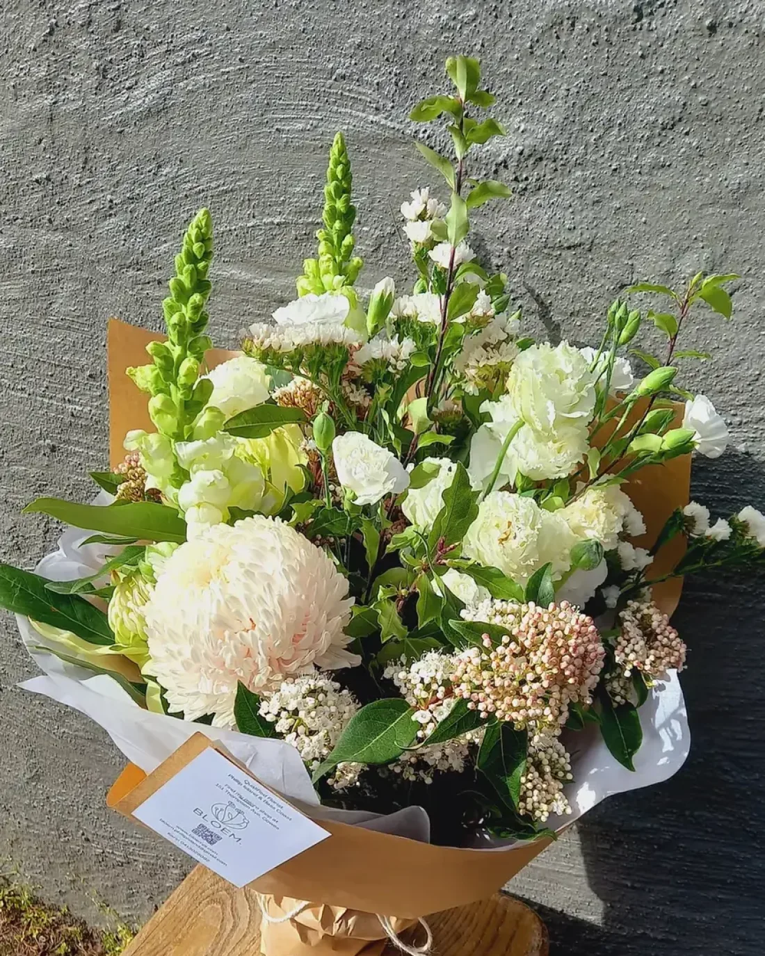 Just Right Bouquet
