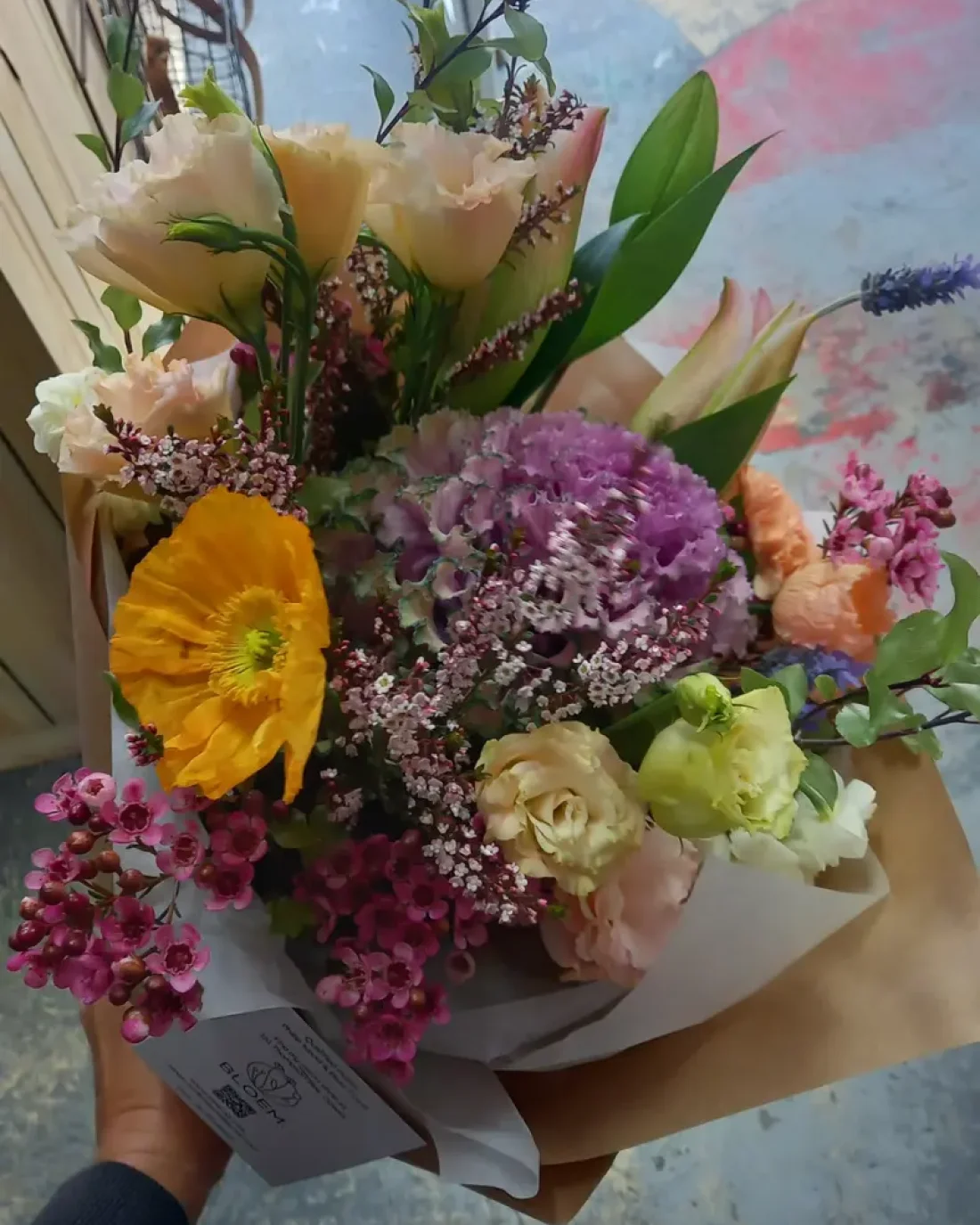 Just Right Bouquet