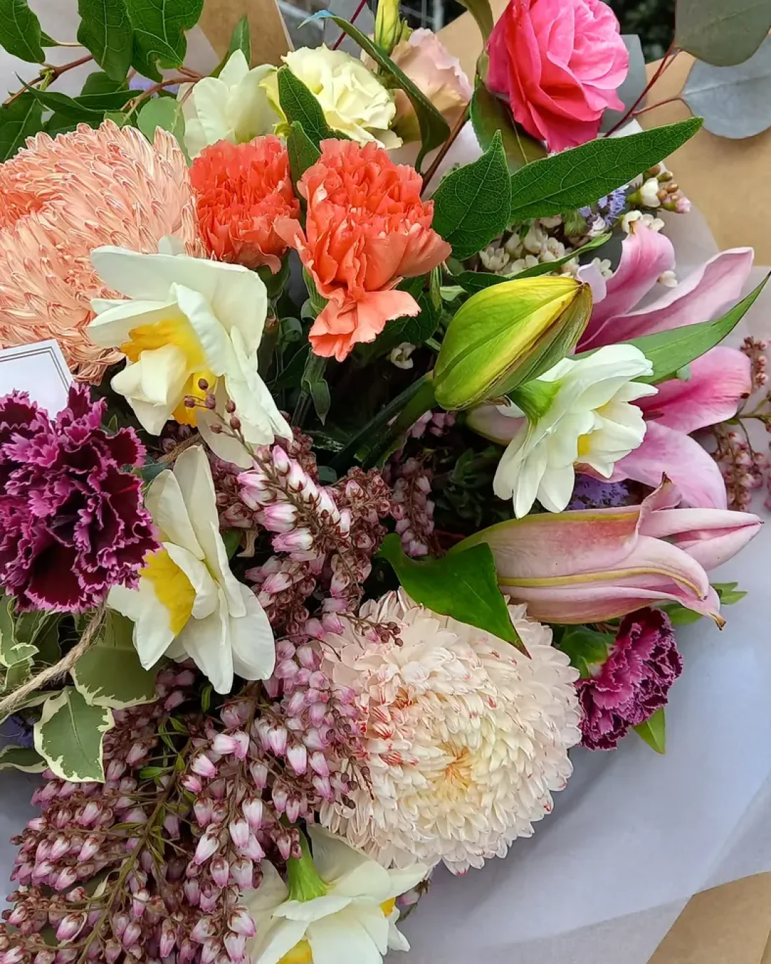 Just Right Bouquet