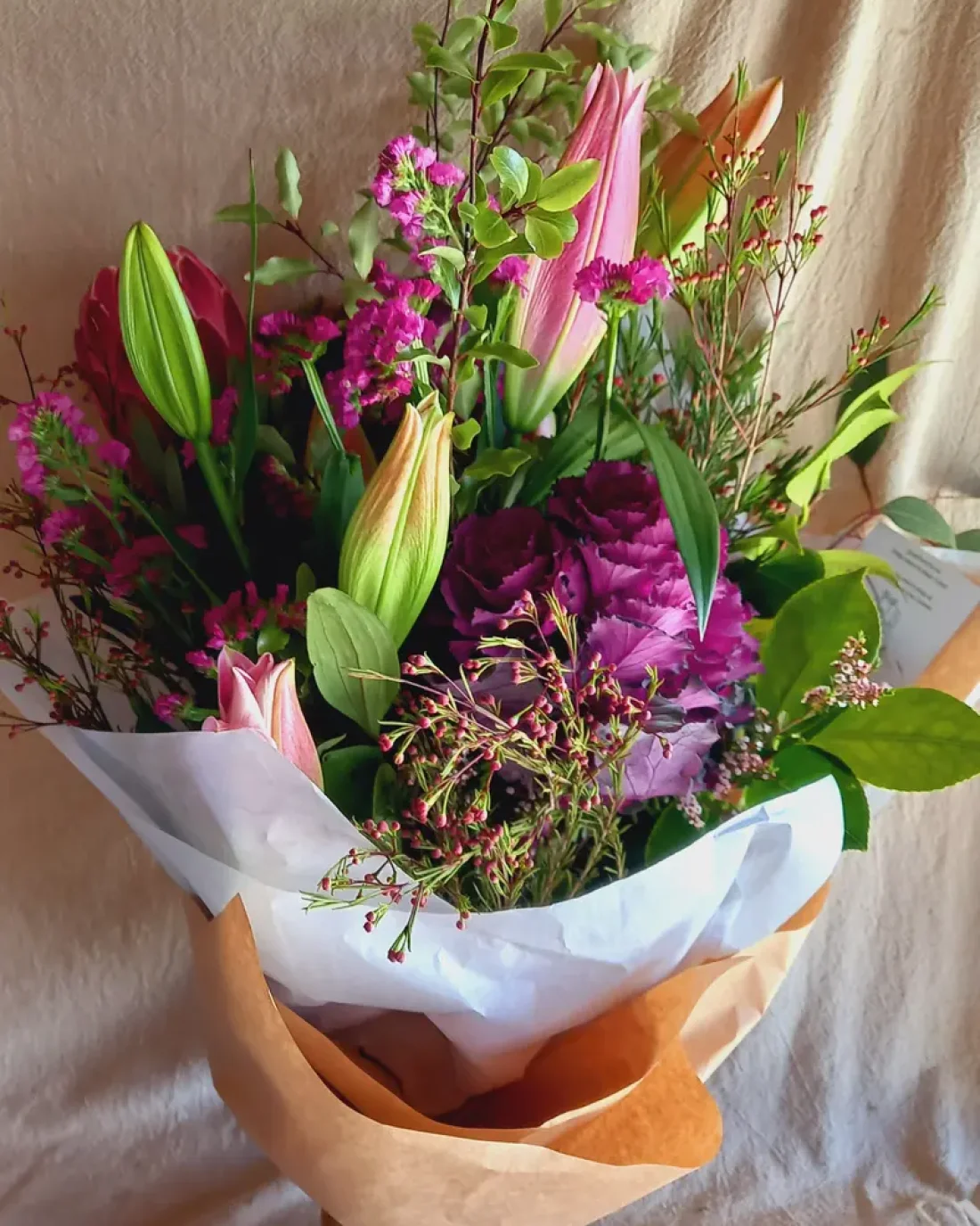 Just Right Bouquet