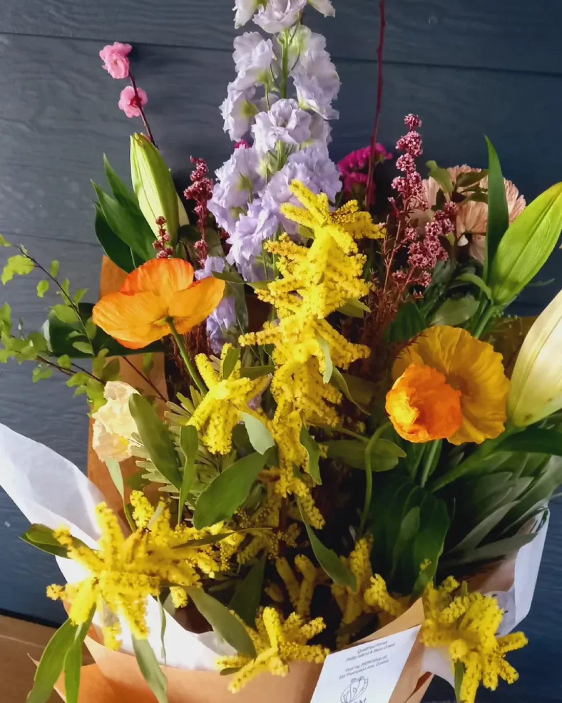 Just Right Bouquet