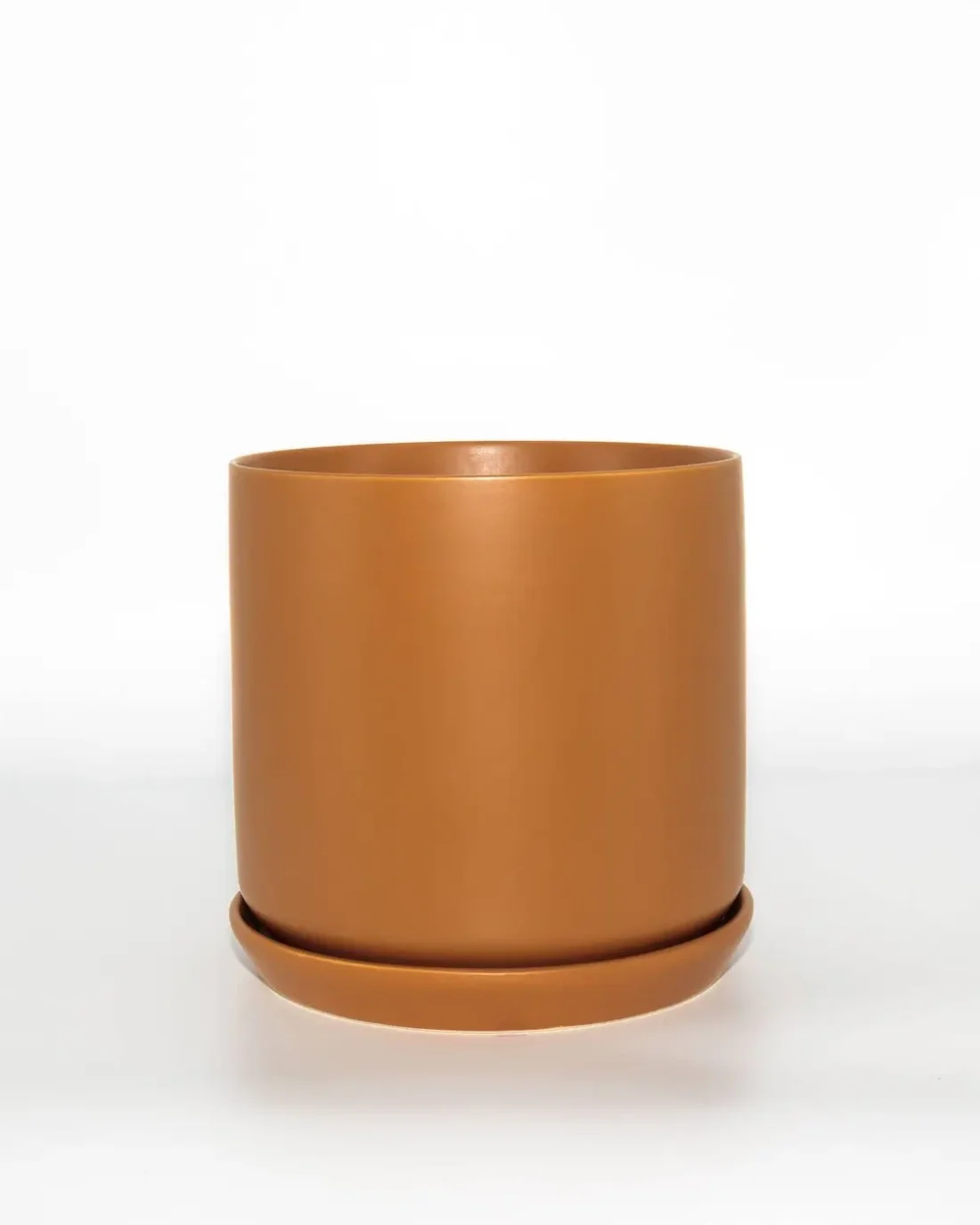 Large Oslo Planter Cinnamon