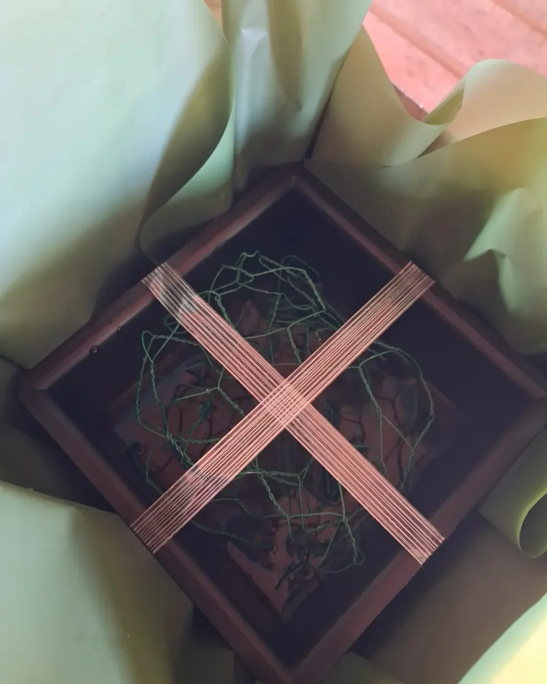 Little Box of Blooms