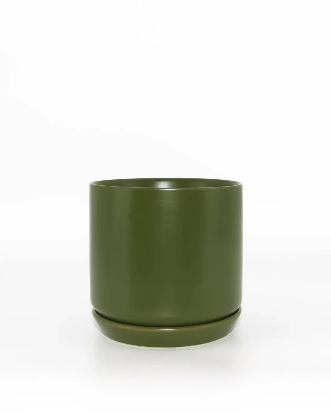 Medium Oslo Planter Avocado