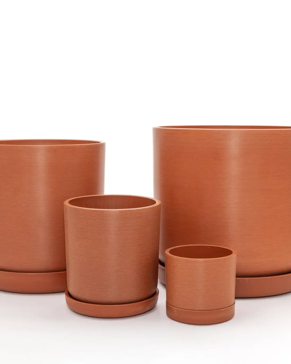 Portland Pot Terracotta