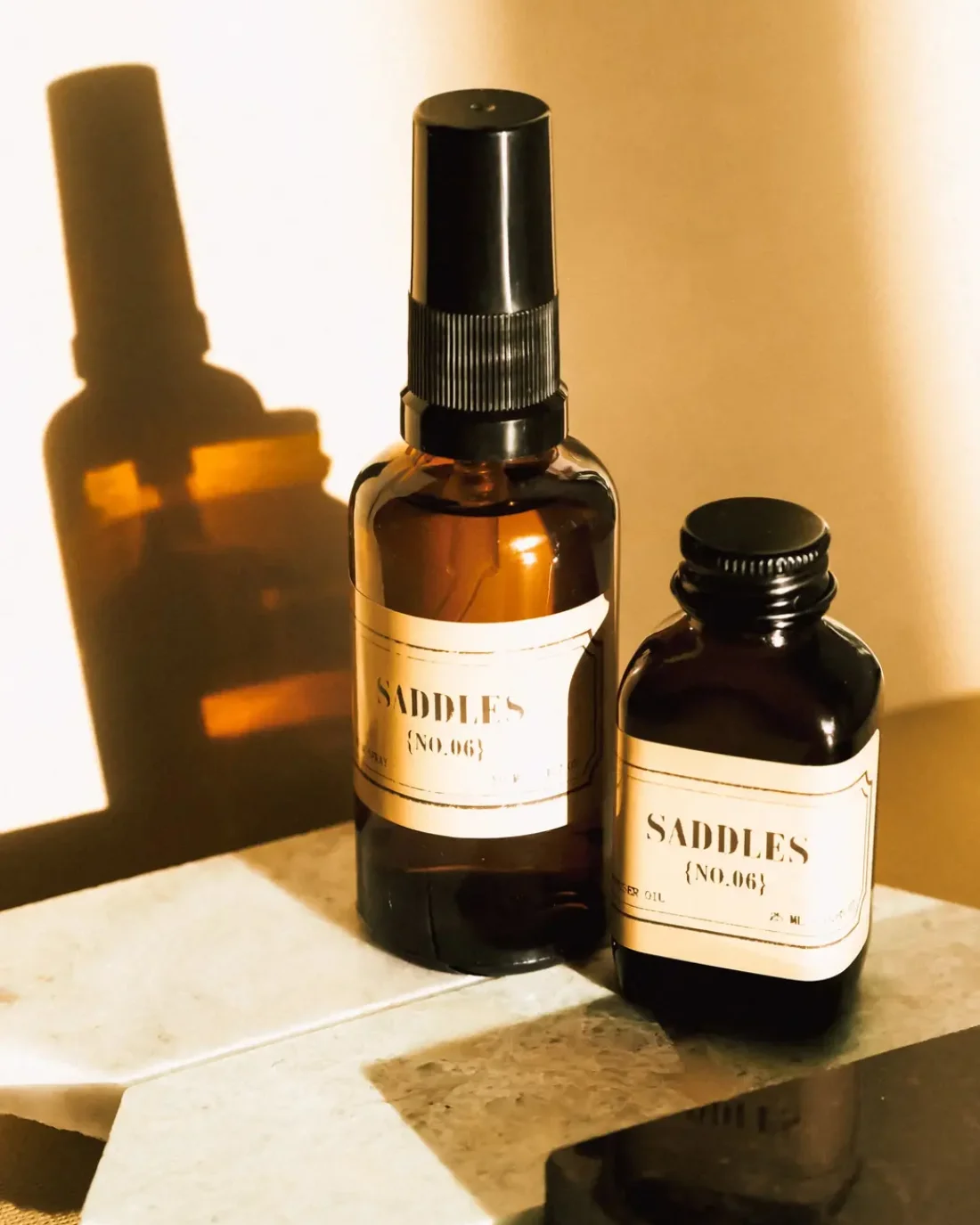 Saddles Diffuser Oil