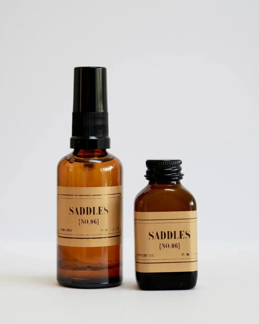Saddles Diffuser Oil