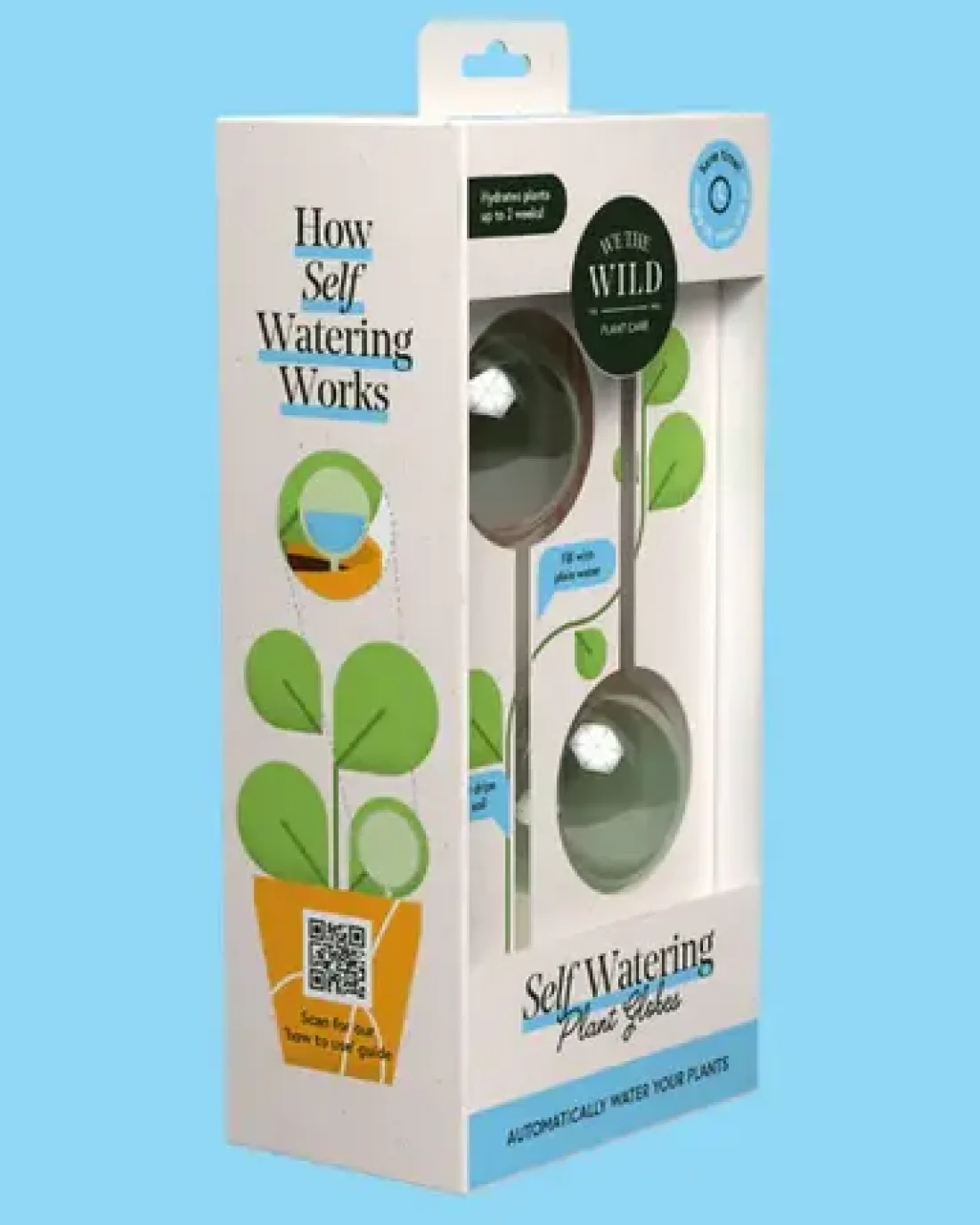 Self-Watering Plant Globes