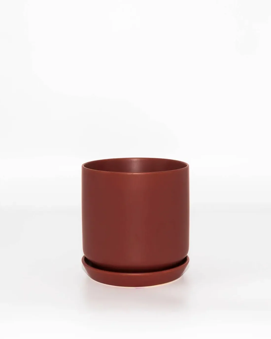 Small Oslo Planter Brick