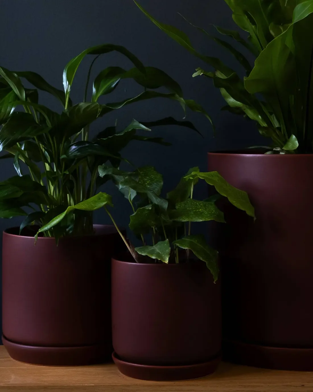 Small Oslo Planter Brick