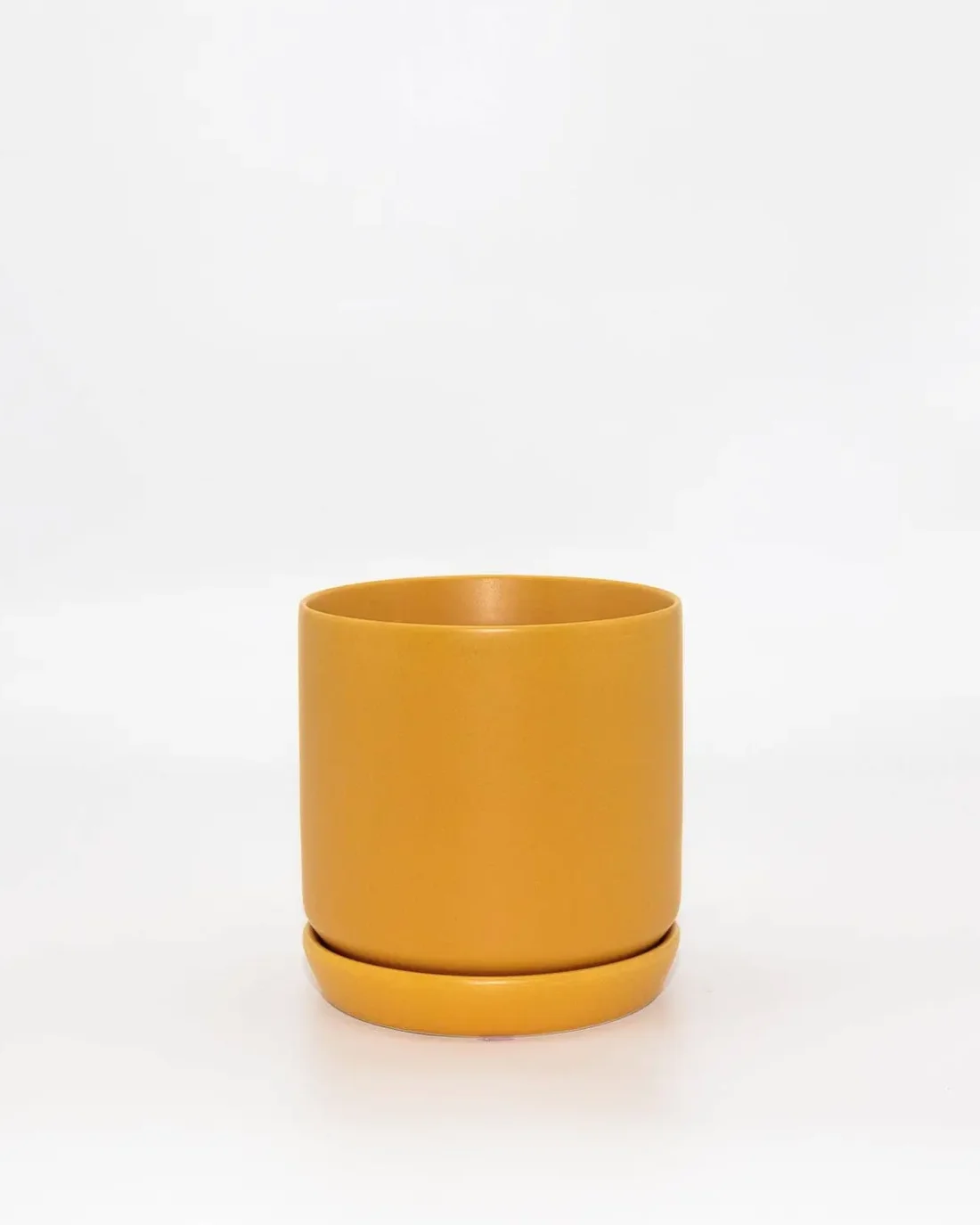 Small Oslo Planter Tobacco