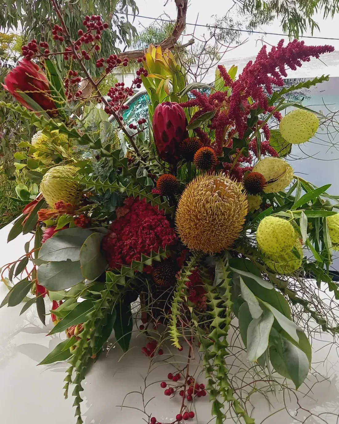 Sympathy Arrangement