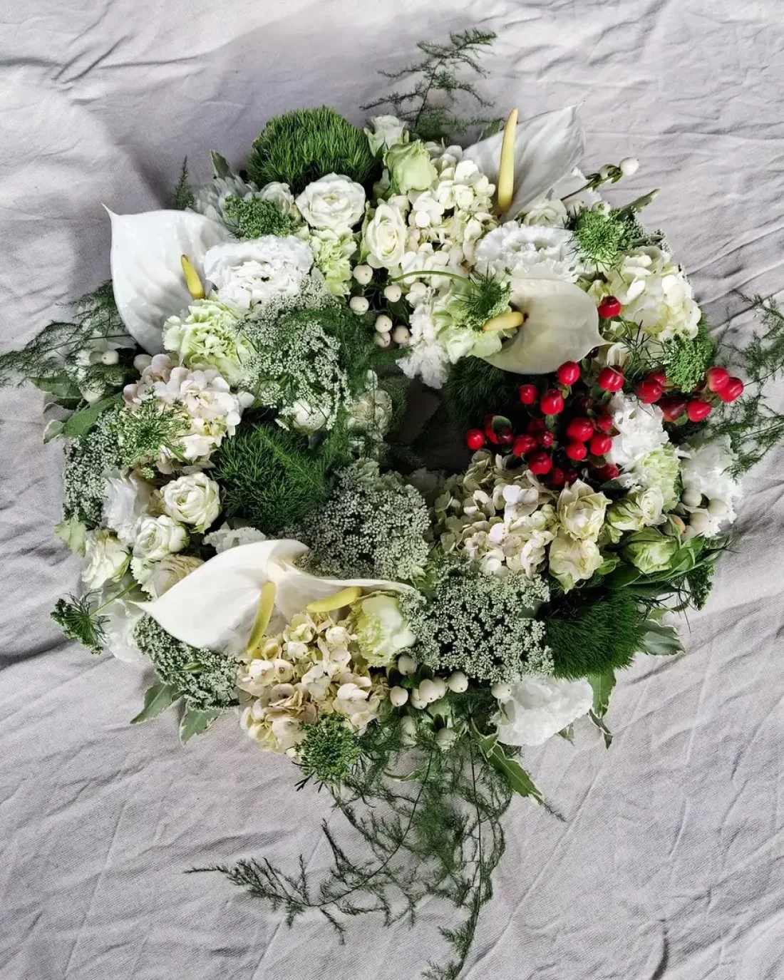 Sympathy Arrangement