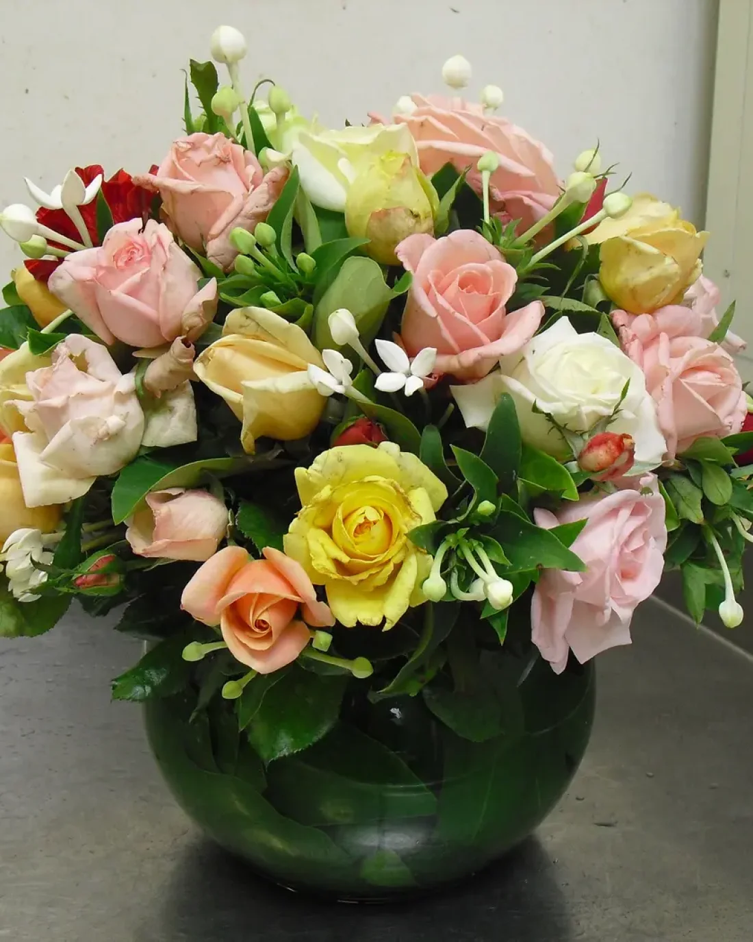 Sympathy Arrangement