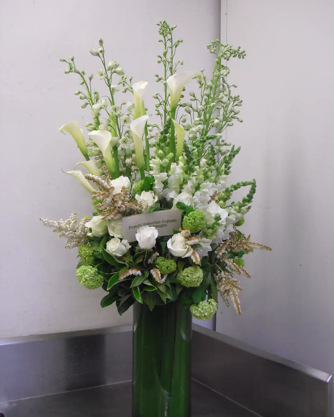 Sympathy Arrangement