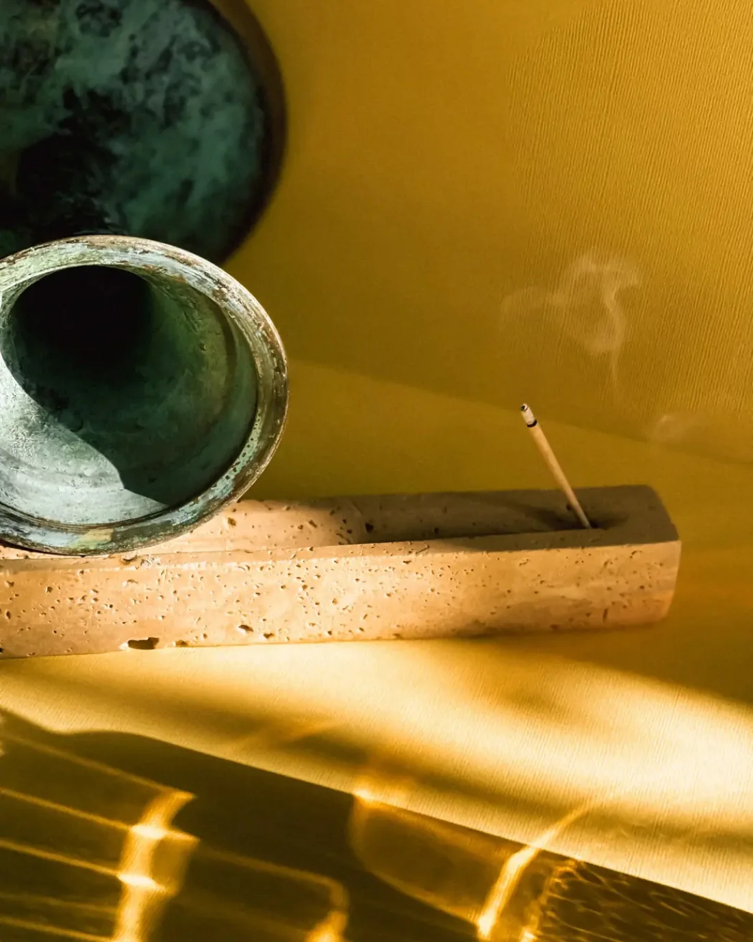 Where the Algorithm Can't Find Me Incense