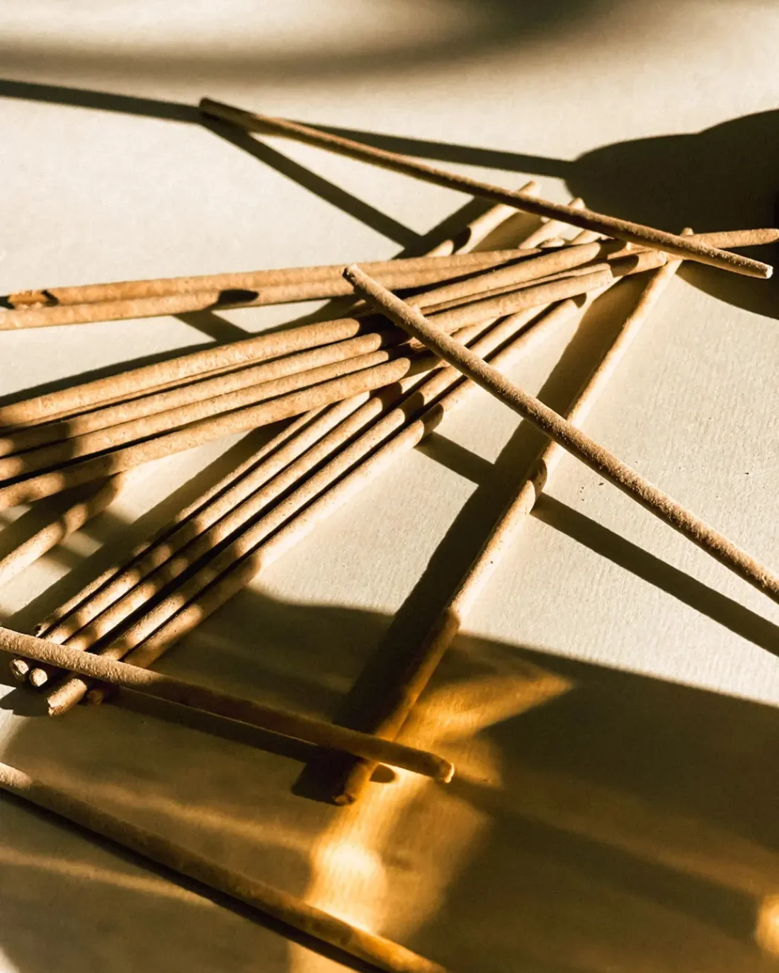 Where the Algorithm Can't Find Me Incense