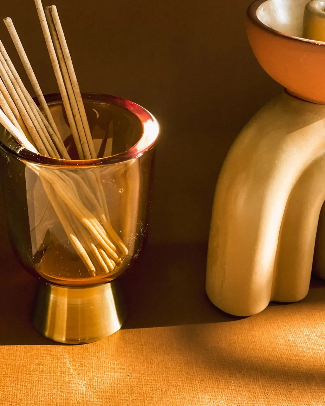Where the Algorithm Can't Find Me Incense
